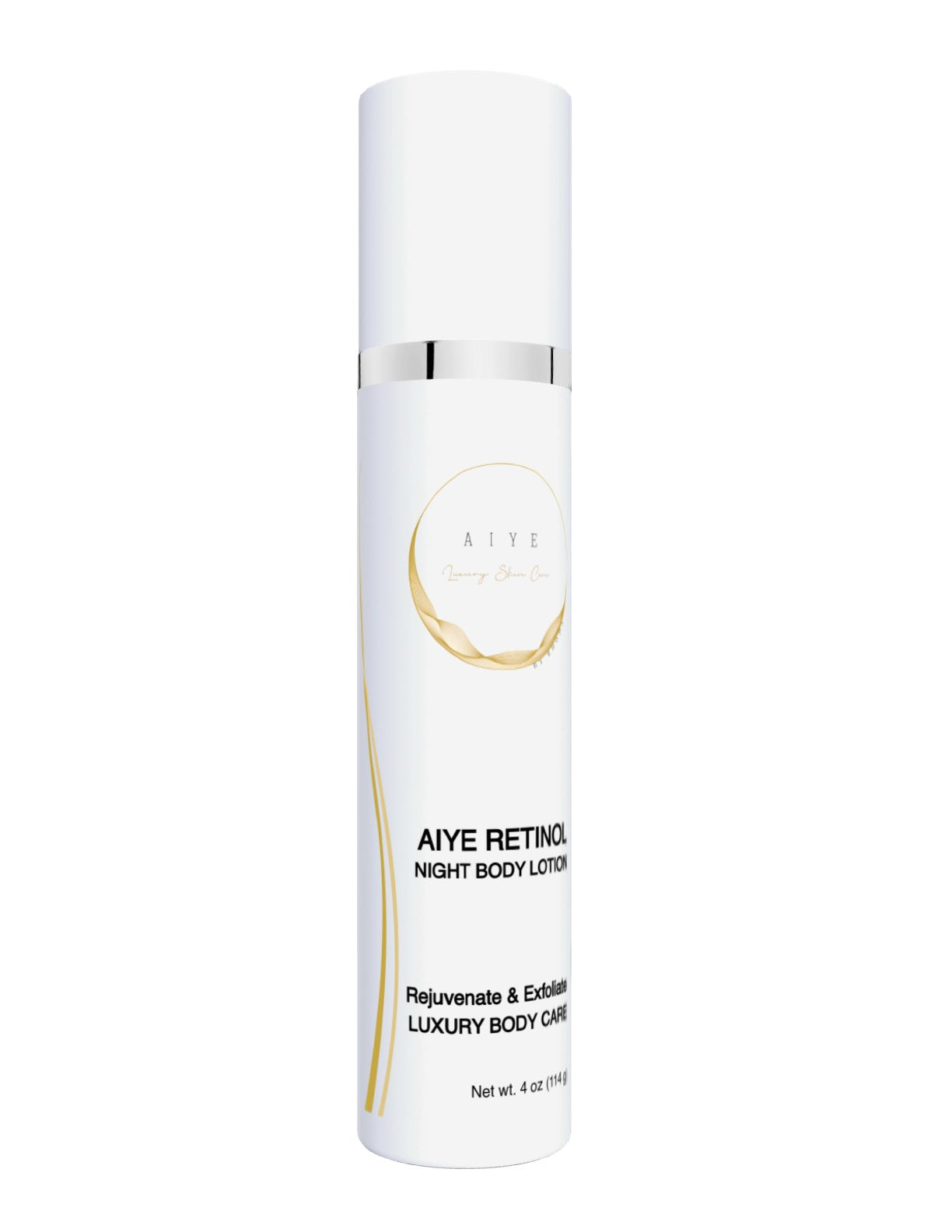 Retinol Night Body Lotion