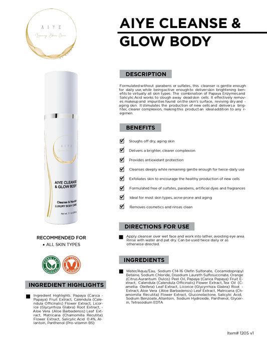 Exfoliate & Moisture Duo