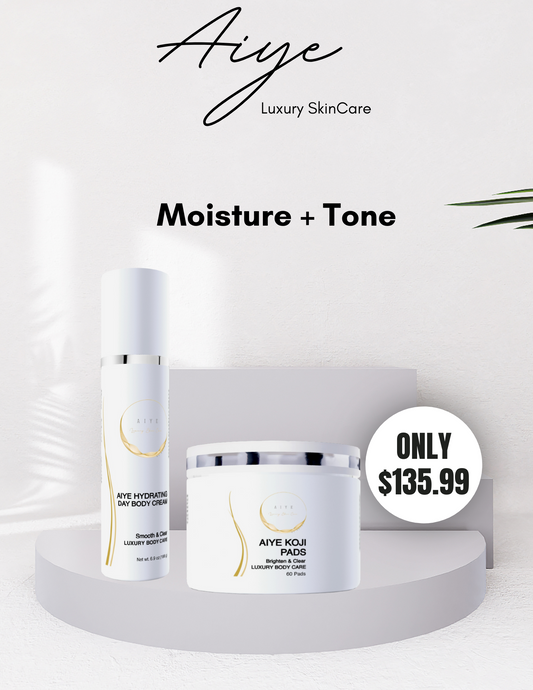 Moisture & Tone Duo